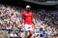 Novak Djokovic will be looking to end his long wait for a medal at the Olympics (Image via Getty)
